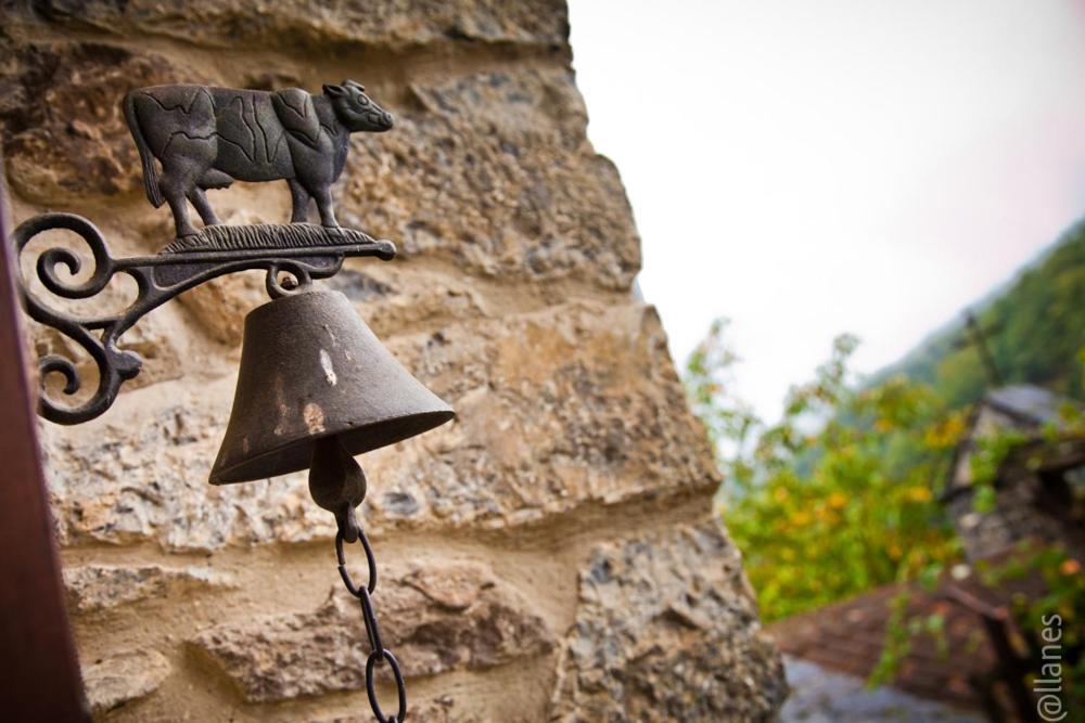 Posada Las Espedillas Camaleño Buitenkant foto