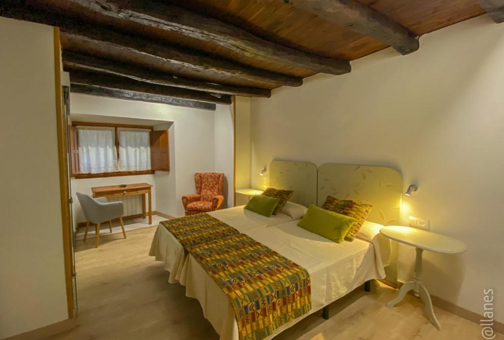 Posada Las Espedillas Camaleño Buitenkant foto