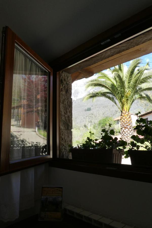 Posada Las Espedillas Camaleño Buitenkant foto