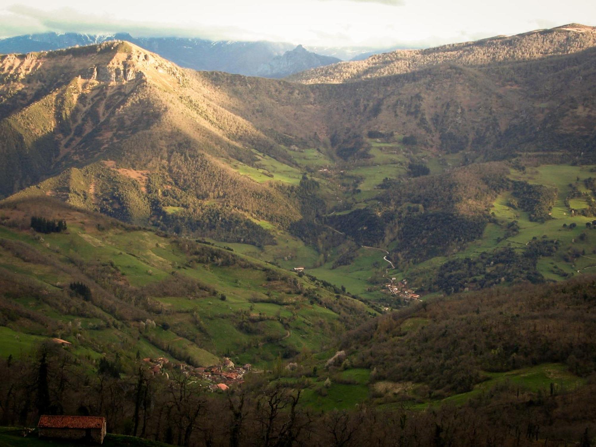 Posada Las Espedillas Camaleño Buitenkant foto
