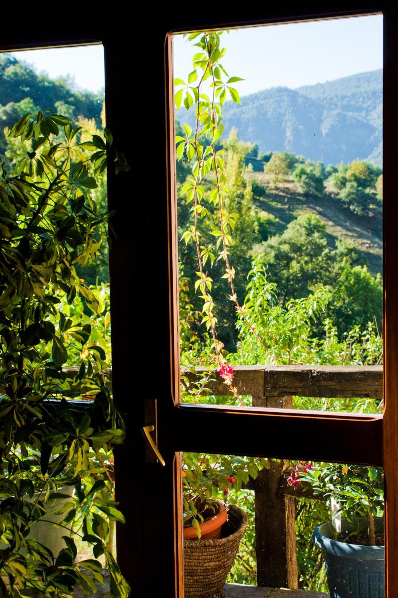 Posada Las Espedillas Camaleño Buitenkant foto