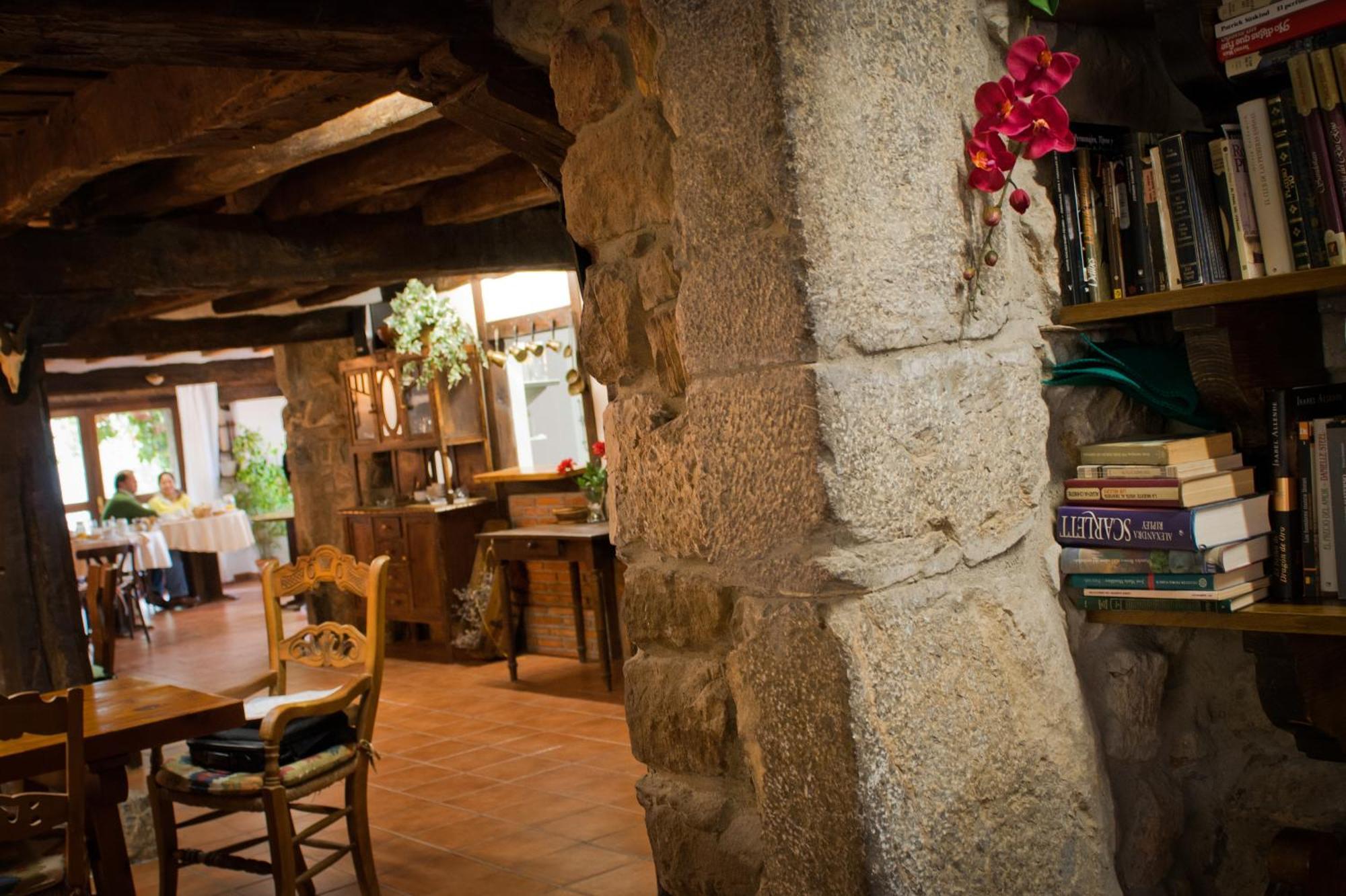 Posada Las Espedillas Camaleño Buitenkant foto