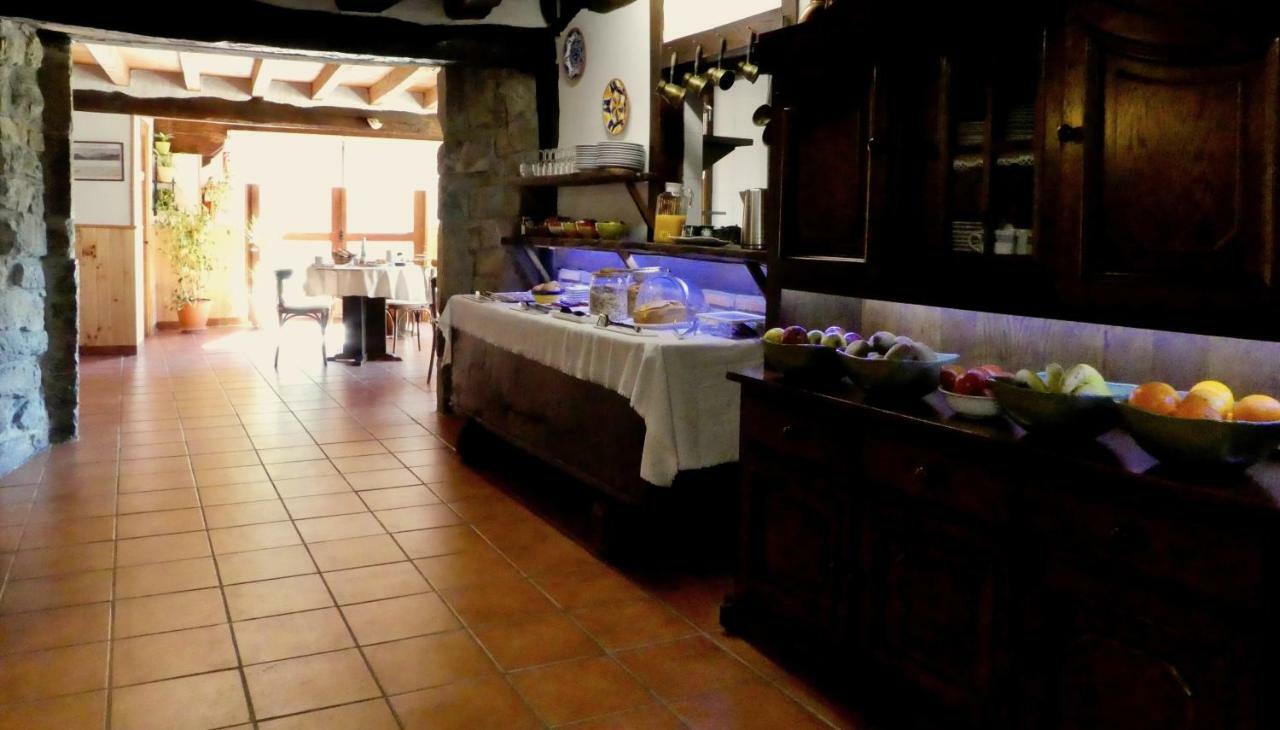 Posada Las Espedillas Camaleño Buitenkant foto
